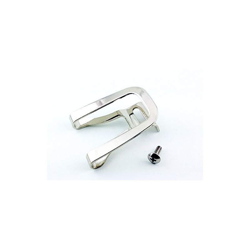 Makita Corporation 324705-1 Wide Hook with Screw for Impact Drivers