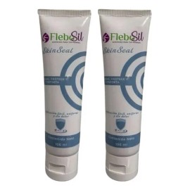 Gel Flebosil Skin Seal Dimeticona Tubo 100 Ml Pack X2 Piezas