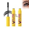 Bubble Mascara - Smudge-Proof, Volume and Length Formula for Bold,