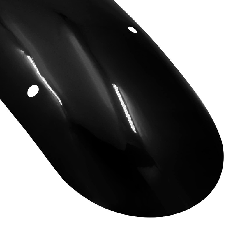 HDBUBALUS Motorcycle Front Fender Mudguard Mud Guard Mudguard Iron Harley