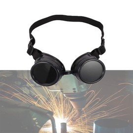 Smallterm Welding Goggles Eyes Protection Glasses Welding Cutting Welders Industrial Goggles for Welding Soldering Torching Cutting