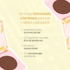 TEIA COSMETICOS Bronzer de Cacao - Acabado Cream to Powder