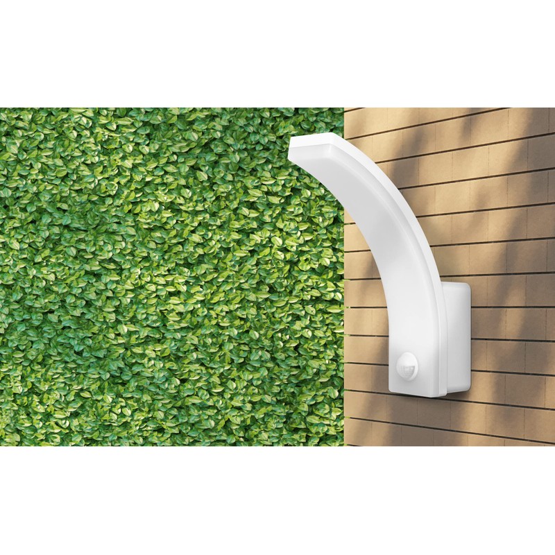 Adviti FRENIT LED Outdoor Light with Motion Sensor Outdoor and