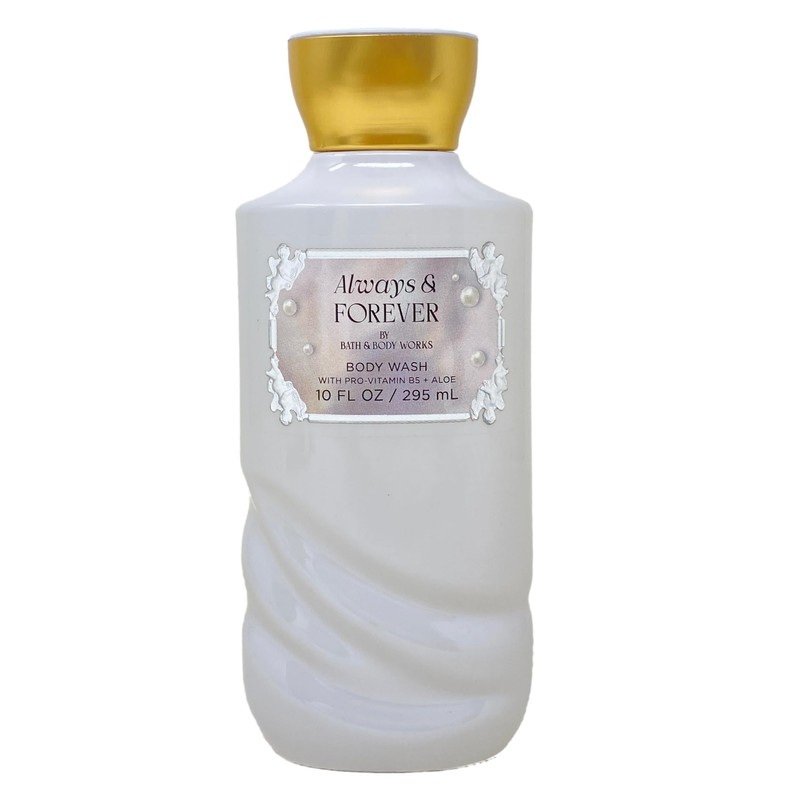 Bath and Body Work Always & Forever 2 Pack Body