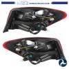 labworkauto For 2016-2020 Chevy Malibu Outer Tail Lights Rear Brake