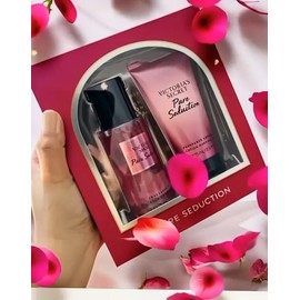 Victoria's Secret Shimmer Mist Discovery Gift Set 4Pc Victoria’s Secret Body Fragrance Mist