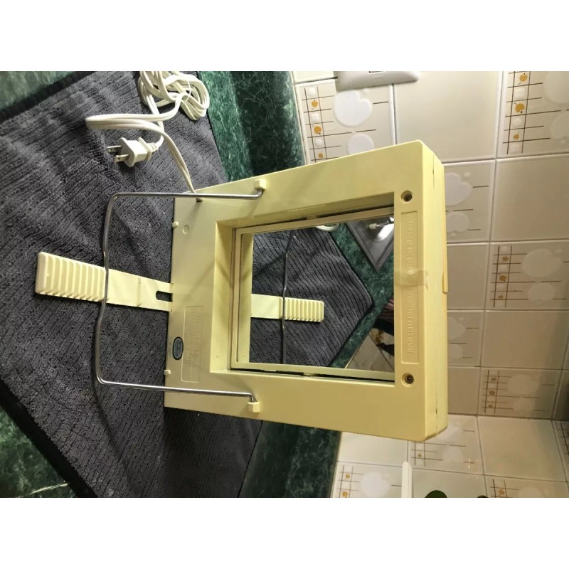 WINDMFRE Excelente Espejo Con Luz Para Maquillarse.