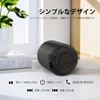 Bluetooth Speaker, IPX7 Waterproof, Bath, Compact, Wireless, 12 Hours Continuous