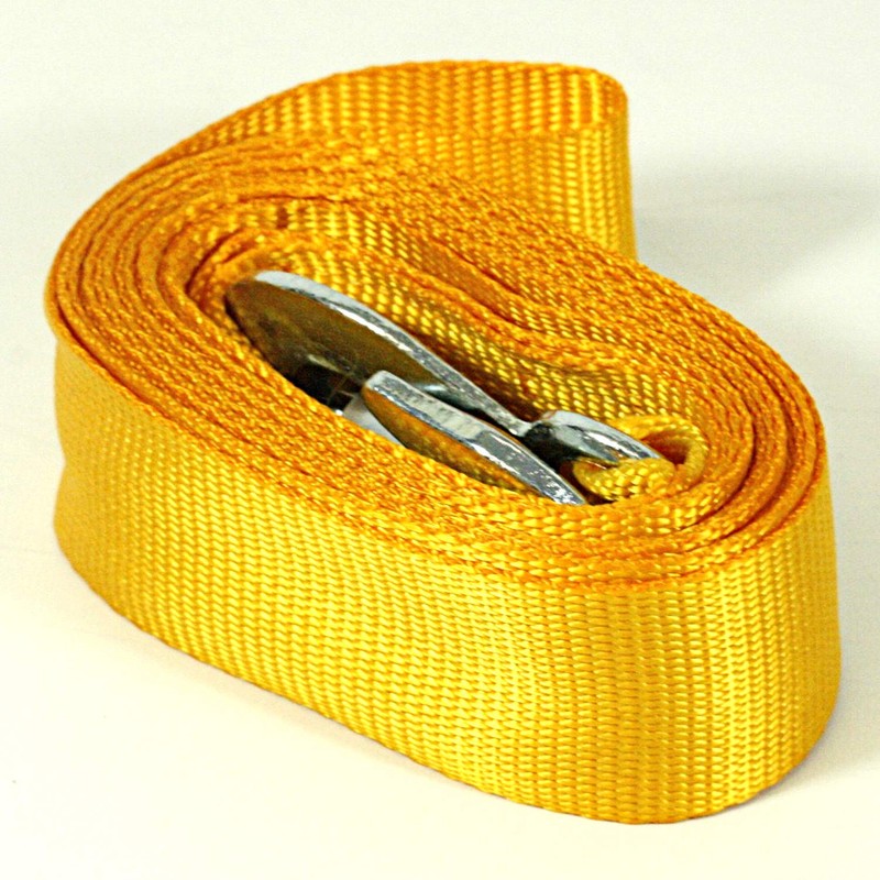 AA 3.5T 4 m Heavy - Duty Tow Rope AA6202