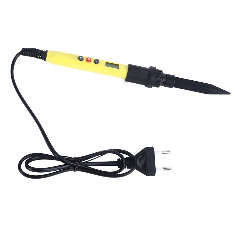 60W Soldering Iron Kit Adjustable Temperature Digital Display Electric Soldering