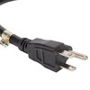 Nema 5‑15P to 5‑20R Adapter 14AWG Heavy Duty 15 Amp