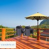 Heavy Duty Patio Umbrella Holder,Patio Umbrella Stand Umbrella Clamp Mount