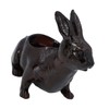 Rabbit Planter Animal Shaped Cartoon Succulent Plant Pot Garden Decoration
