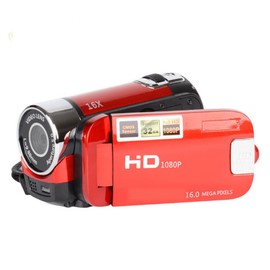 Digital Video Camcorder Portable HD Digital Video Camera with 2.7in Display  100‑240V