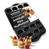 Wrenbury Mini Muffin Mould for 24 Mini Muffins - Non-Stick