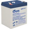 Gruber Power 12 Volt - 6 AH Battery - AGM