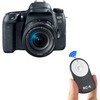 RC-6 for Canon Remote Control with Shutter Release 2 Packs