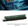 PciE 16x Riser Card, Graphics Card Network Card GPU Adapter