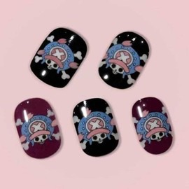 SellerHub Nail Tips Short Nail Tips Artificial Nails (S40712541) / 네일팁 숏네일팁 인조네일 (S40712541)