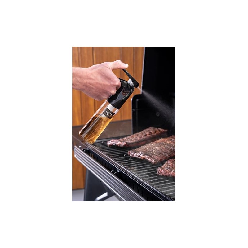 Traeger Grills BBQ Spritzer Spray Bottle – Fine Mist Trigger