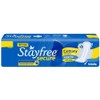 Stayfree Secure Cottony Wings, 6pcs (Pack of 1)