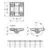 Ganter Normelemente | Hinges | Adjustable Friction | Adjustable Torque