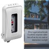 TAYMAC ML500W Single-Gang Mount 16-in-1 Flat Nonmetallic Weatherproof Vertical/Horizontal, 1-Pack,