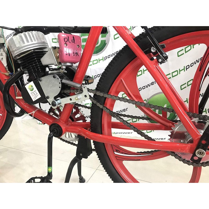 High Performance 48cc/50cc/66cc/80cc New Model Spring Chain Tensioner Kit-Gas Motorized