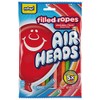 Airheads Filled Gummy Rope, 5 Oz(10 Ropes - 5 Flavors)