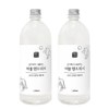 Berry Clean Bubble Hand Wash Hand Sanitizer Foam Soap, 1L, 2 Pieces / 베리크린 버블 핸드워시 손세정제 거품비누, 1L, 2개
