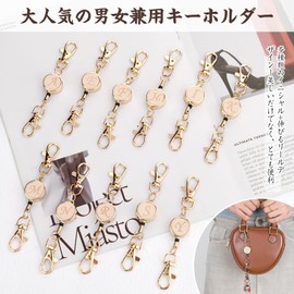 [Tonriga] Scroll Belt with Scroll Adjustable Elastic Reel Metallic Hang Buckle Scroll Key Hook Fashion Men Women Keychain Charm Applicable ID Card Holder Horizontal ID Card Case Employee ID Card Case