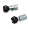 Burley ADAP.Burley Ballz REMOL.COHO XC 9.5 Inch (24.6 cm), Solid