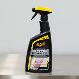 Meguiar's Meguiars Ultimate Iron Remover | 24oz Spray