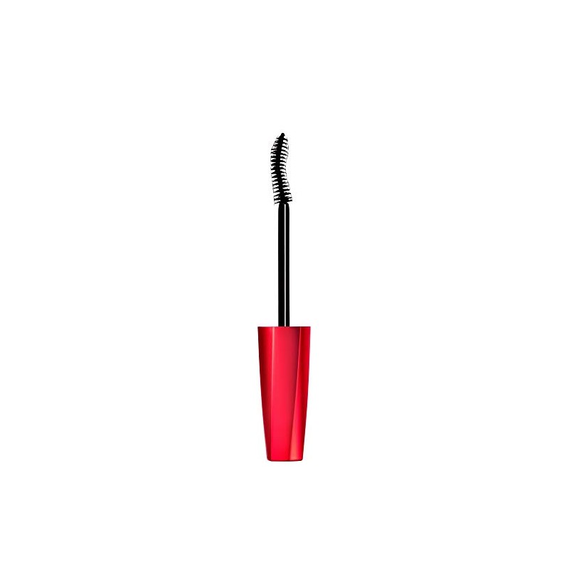 Dejavu Fiber Wig Ultra Long E1 Black Mascara