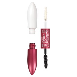L'Oréal Paris Makeup Double Extend Beauty Tubes Lengthening 2 Step Mascara, Black 0.17oz