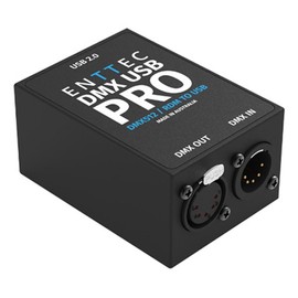 ENTTEC DMX USB Pro 512-Ch USB DMX Interface