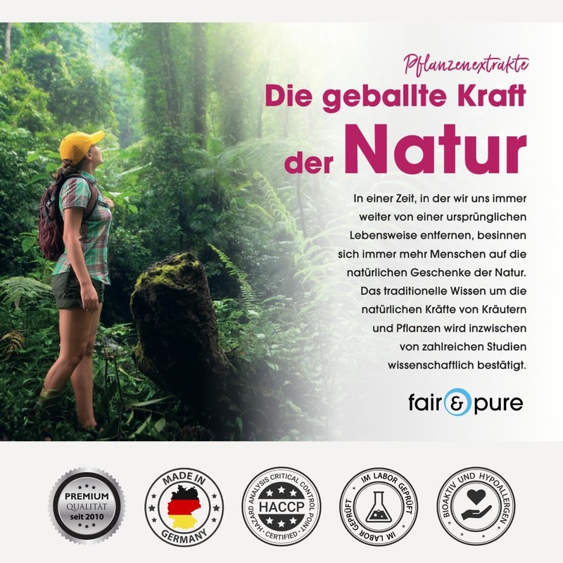 Fair & Pure® - Apple Pectin with Vitamin C &