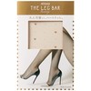Atsugi FP10026 Women's Stockings ATSUGI The Leg Bar Heart Dot