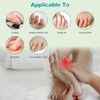 WooTshu Tailor Bunion Corrector Pads for Pinky Toe Relief, Little