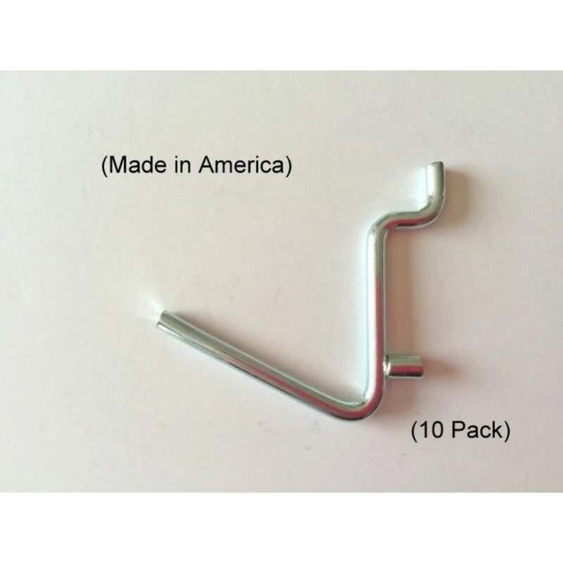 ProCraft Brand (10 Pack) Angle 1 1/2". All Metal Peg