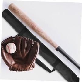 BIUDECO Reusable Baseball Bat Bag Strap Storage Pouch for Baseball Bats Portable Carrier for Breathable Protection for