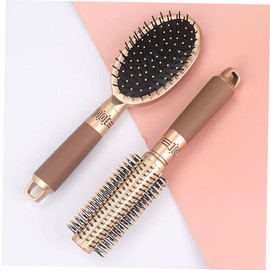 Beavorty Pcs Hair Detangler Combs Portable Scalp Massaging Brushes for Women Men Boys and Girls Detangle Style Hair