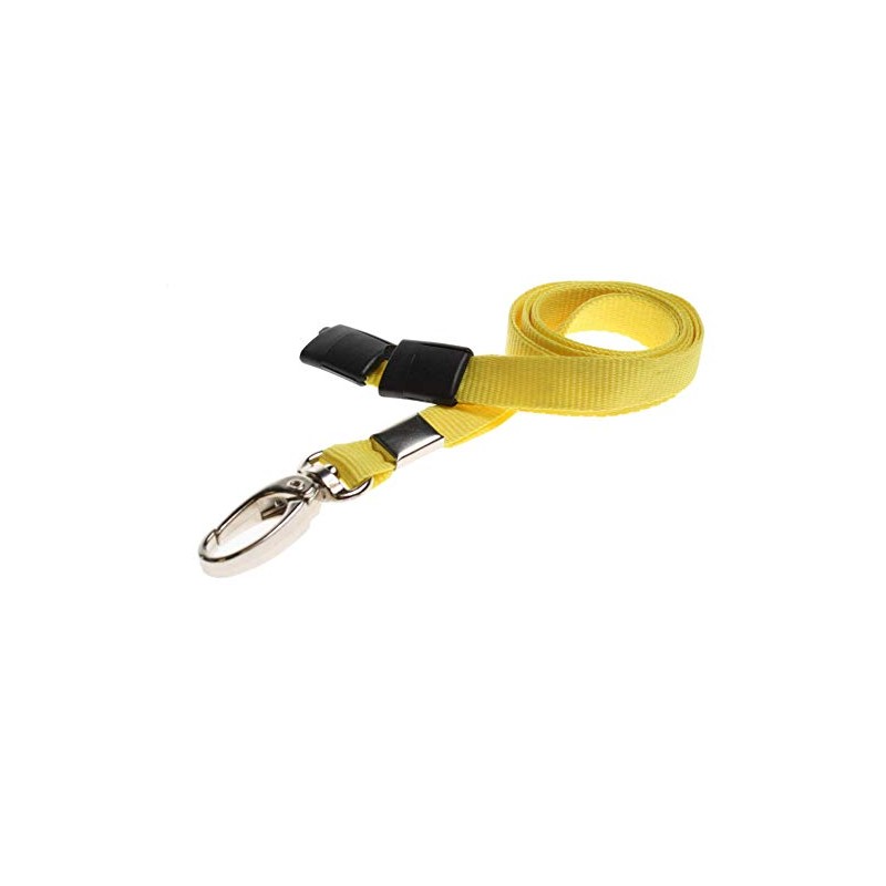 ALG ID Cards® Yellow ID Card Badge Wallet - Yellow