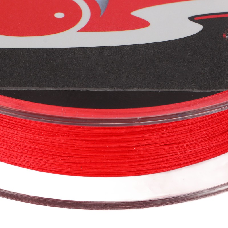 Fly Fishing Line PE 8 Strands 0.38mm Diameter 100m Length