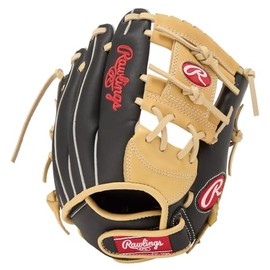 Rawlings Baseball Glove Soft JR. Kids Junior SURE CATCH GJ5SCBFS Camel/Black [All Round] Size S ※Right Throw (Left Hand Wear)