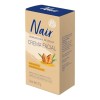 Nair Face, Crema Facial Removedora De Vello Con Aceite De