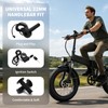 Daslleysen Full Twist Throttle for Ridstar Q20, Plug & Play