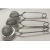 Tea Strainer/Meash Infuser/Filter s/s 3 Pieces Loose Tea