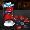 USAOPOLY What The Cup!? | Social Bluffing Dice Game |
