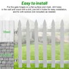 Wall Mount Gate Hinge, 304 Stainless Steel Gate Hinges for